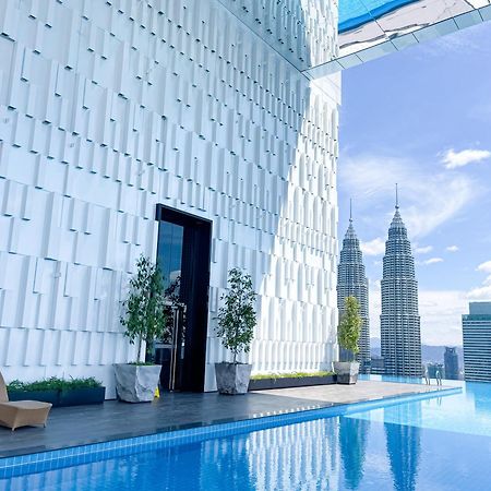 Face Kl Tower Klcc Pavilion By Kimiro Kuala Lumpur Exterior foto