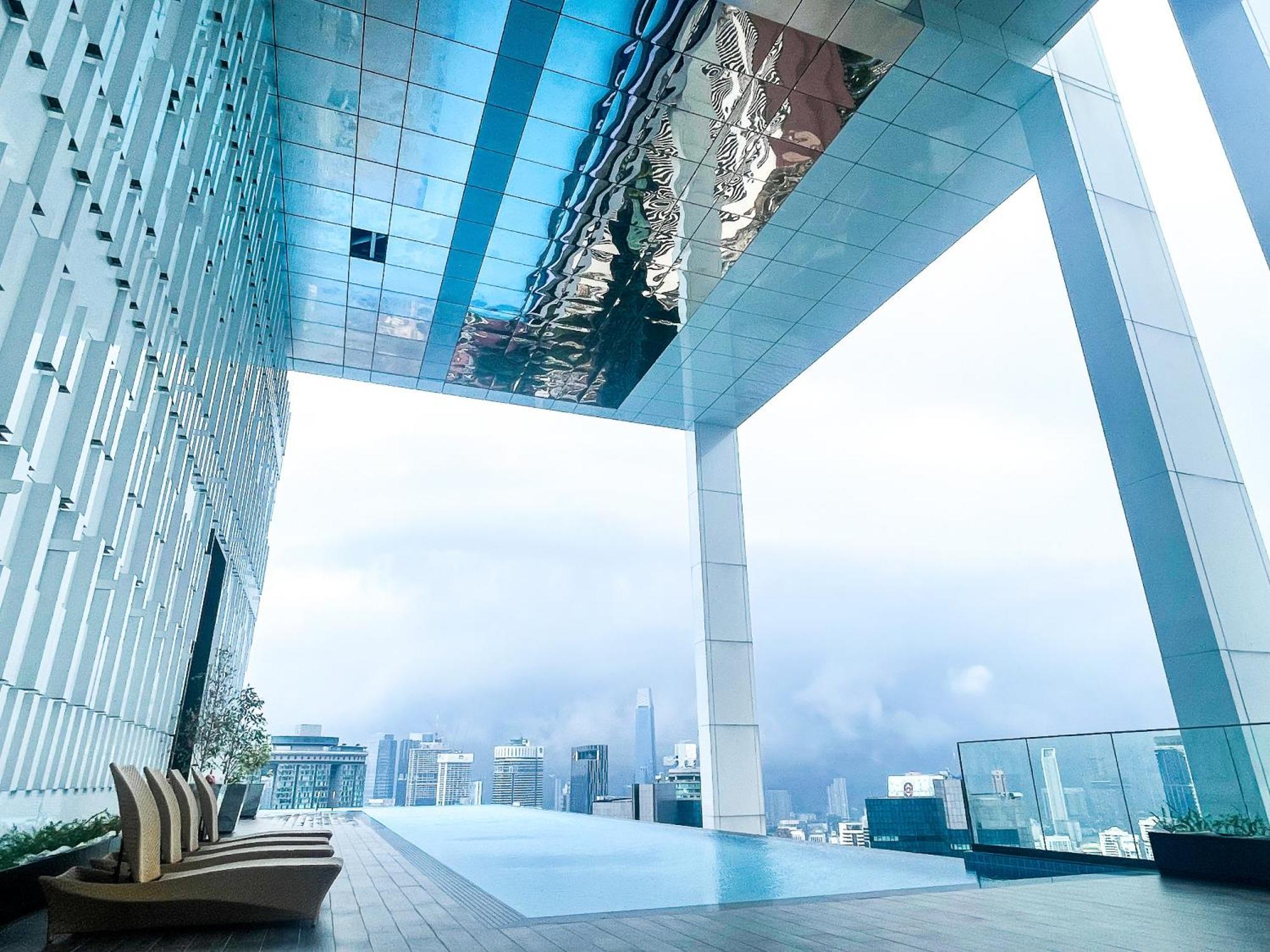 Face Kl Tower Klcc Pavilion By Kimiro Kuala Lumpur Exterior foto